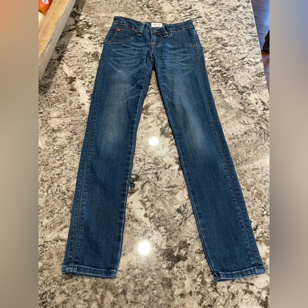 Hudson girls jeans size 8
